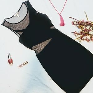 Silence + Noise Urban Outfitters Bodycon Dress
